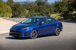Toyota Corolla SE (NA) '2016